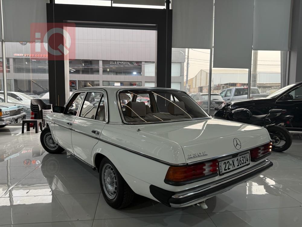 مرسيدس بنز E-Class